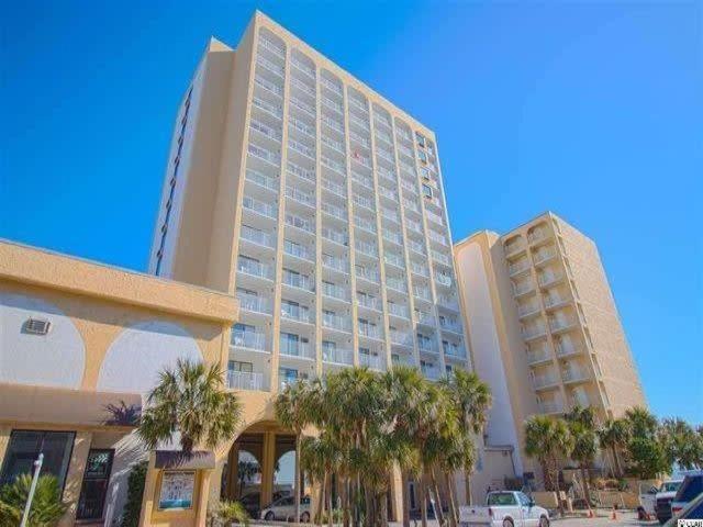 Oceanview Efficiency Dw802 Lejlighed Myrtle Beach Eksteriør billede